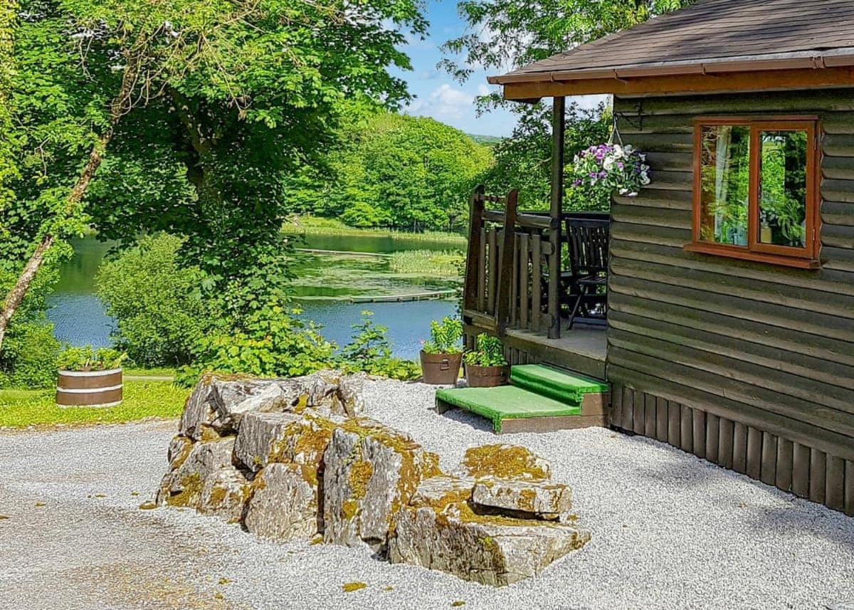 Garnffrwd Park Hotel Llanddarog Kültér fotó