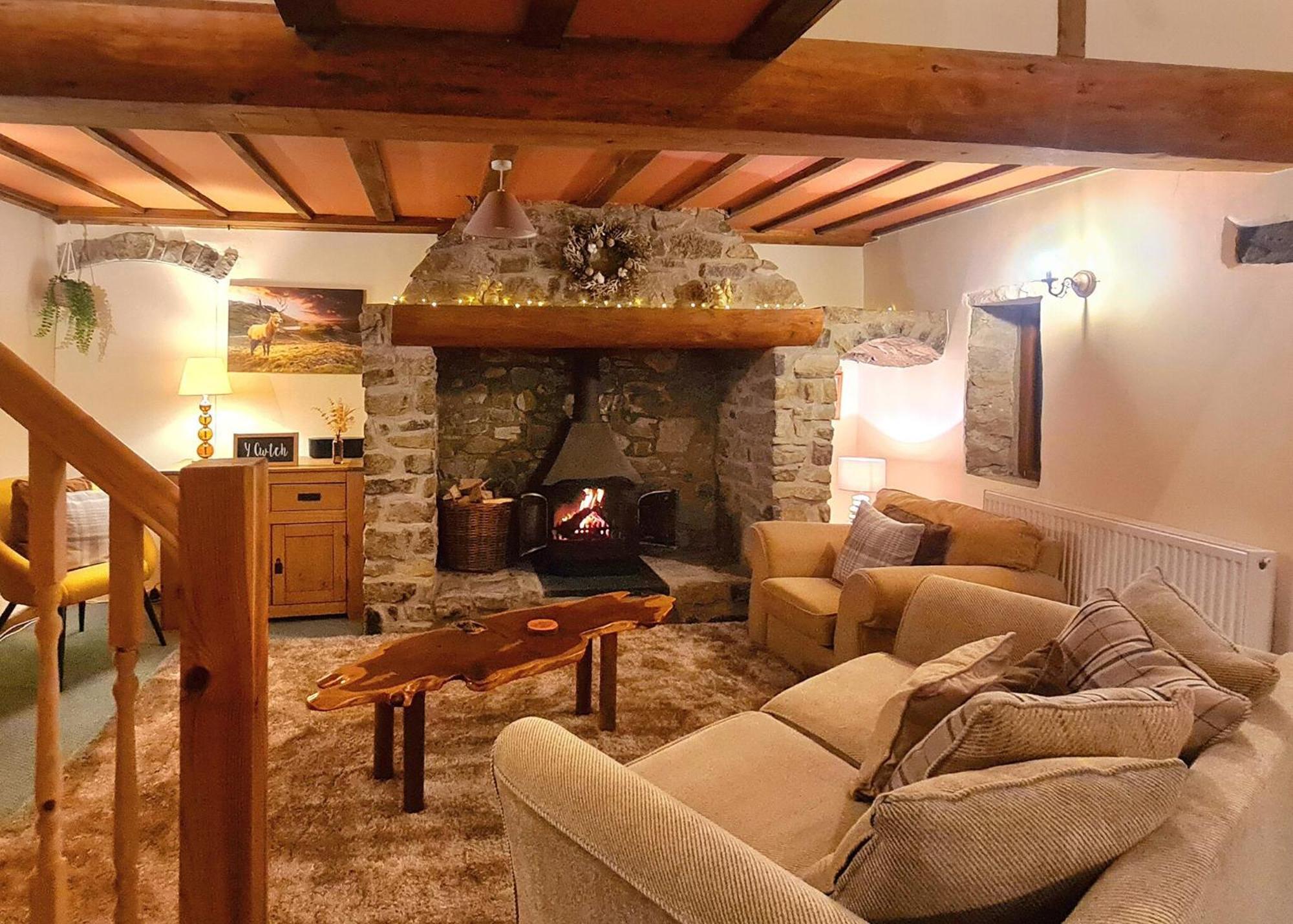 Garnffrwd Park Hotel Llanddarog Szoba fotó