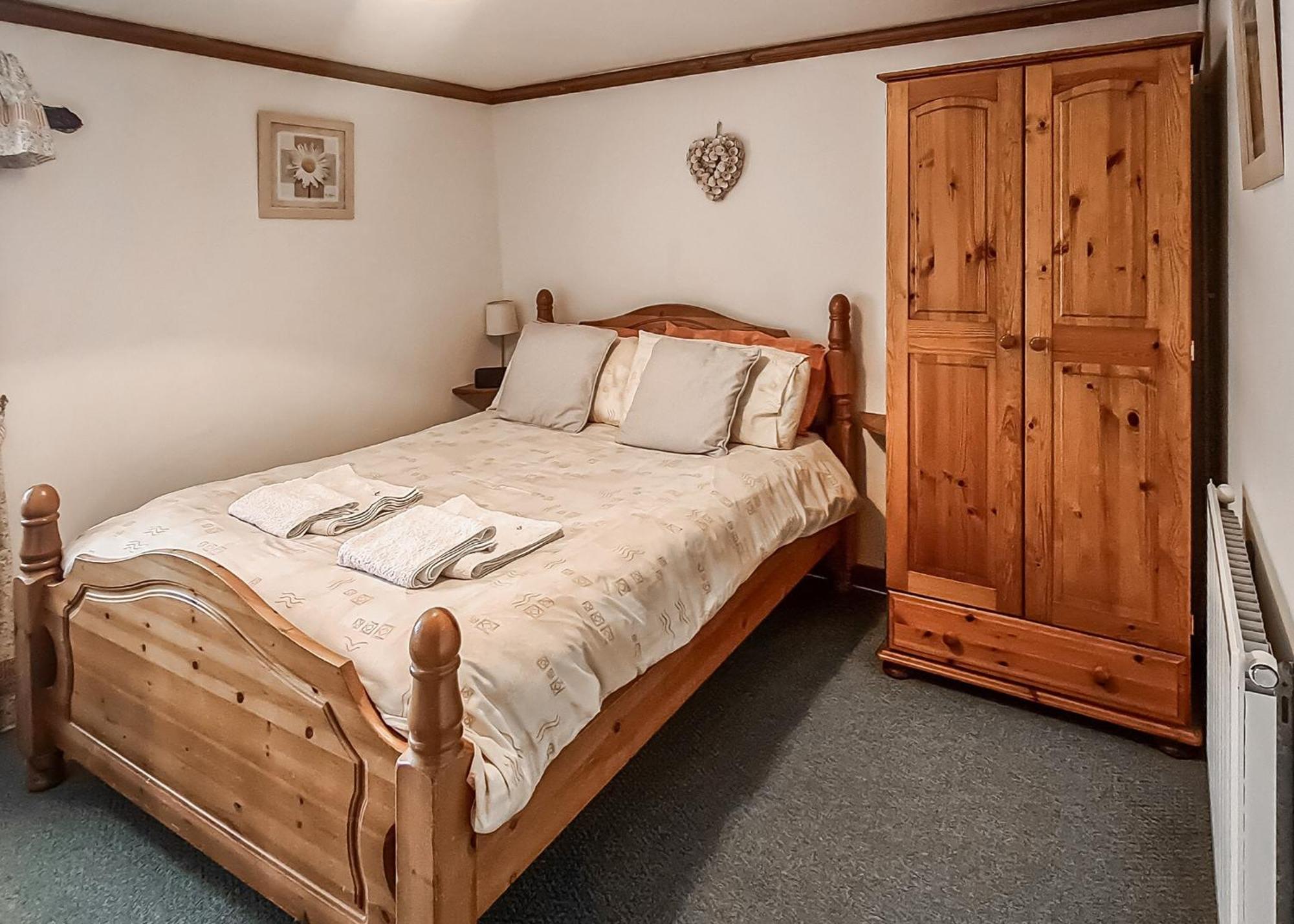 Garnffrwd Park Hotel Llanddarog Kültér fotó