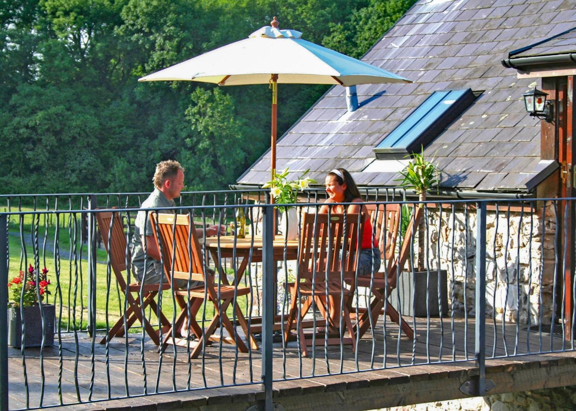 Garnffrwd Park Hotel Llanddarog Kültér fotó