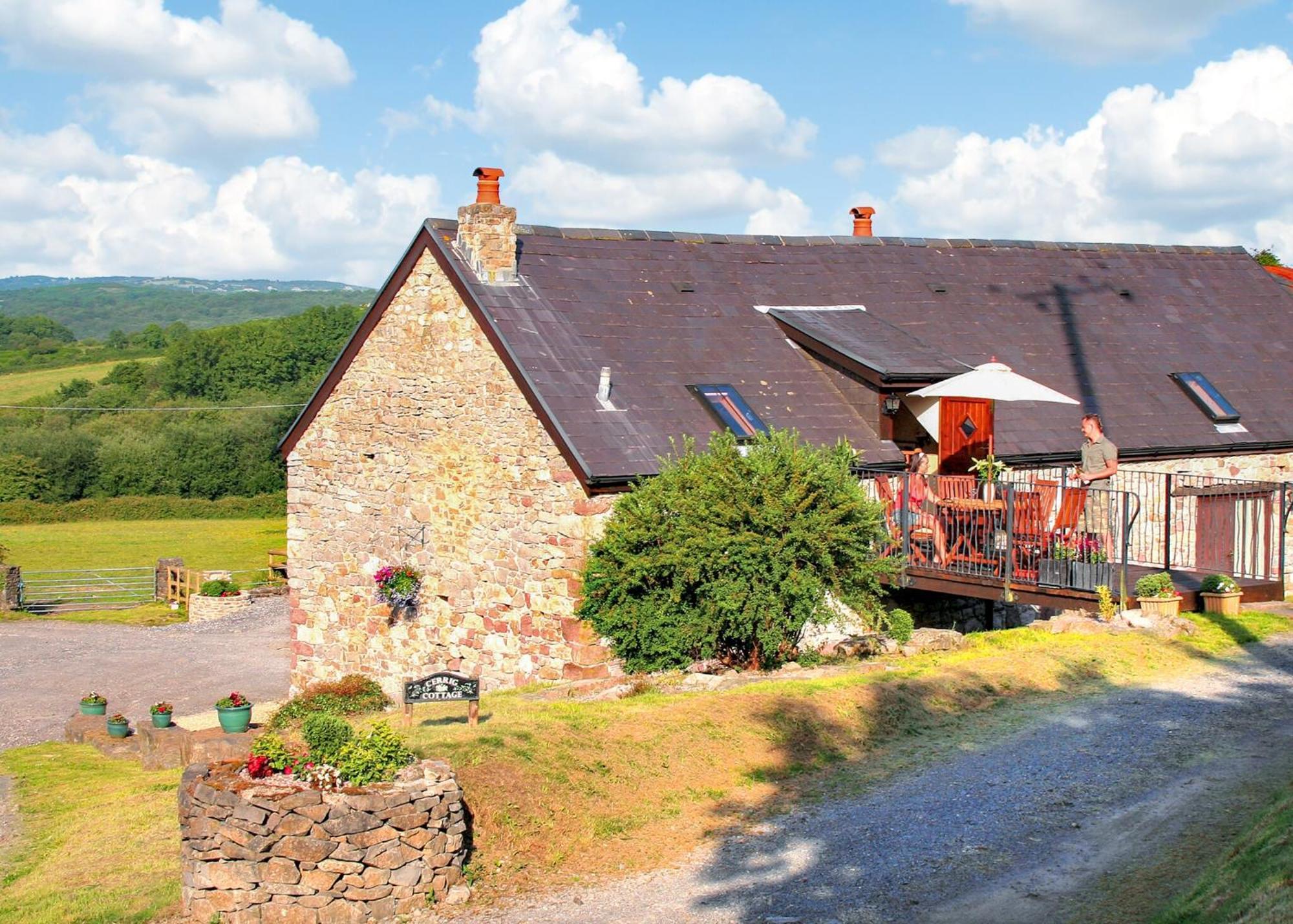 Garnffrwd Park Hotel Llanddarog Kültér fotó