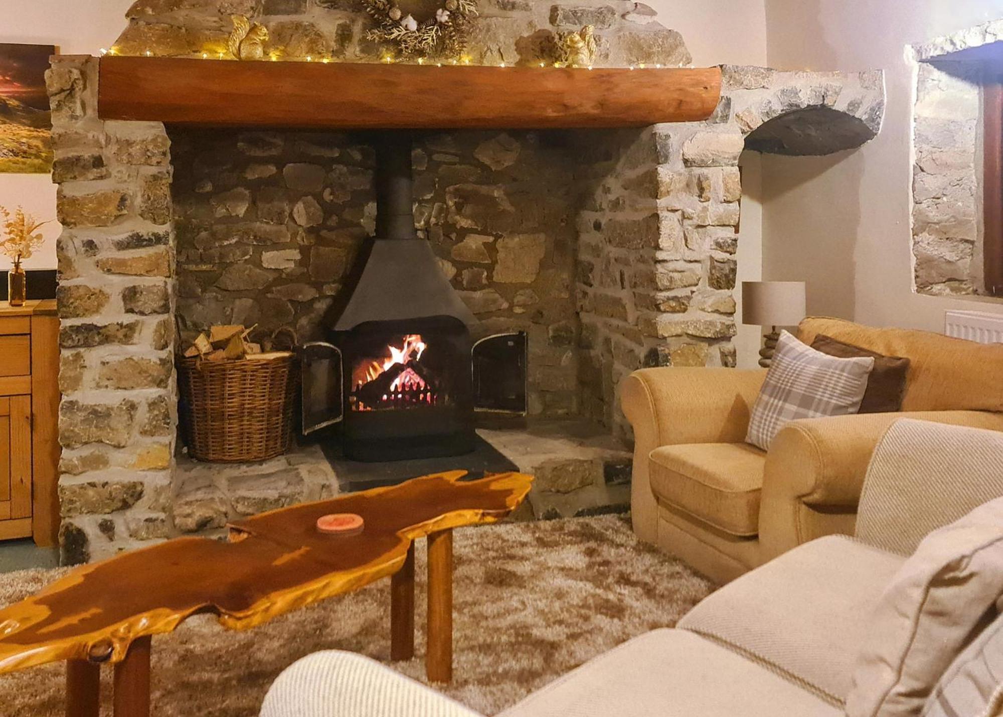 Garnffrwd Park Hotel Llanddarog Kültér fotó